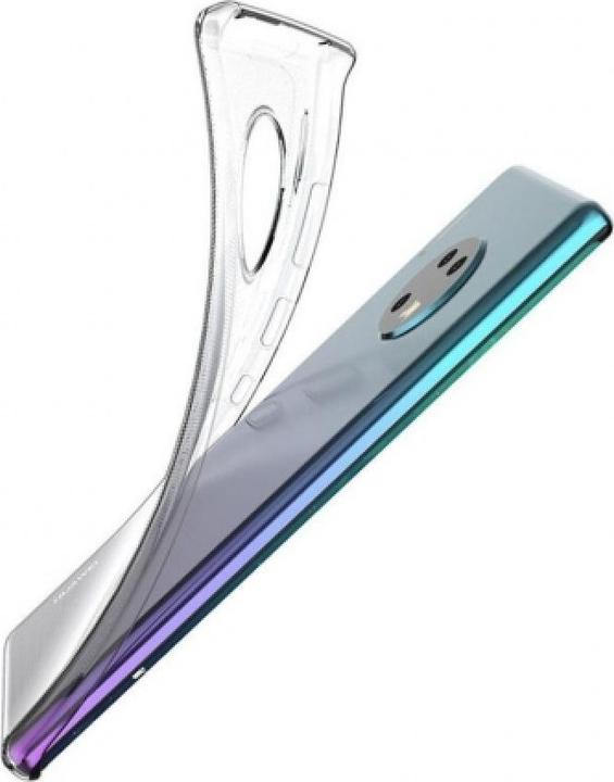 Actual product image Screenguard Huawei Mate 30 Pro Flexible TPU Clear Case (Mate 30 Pro)