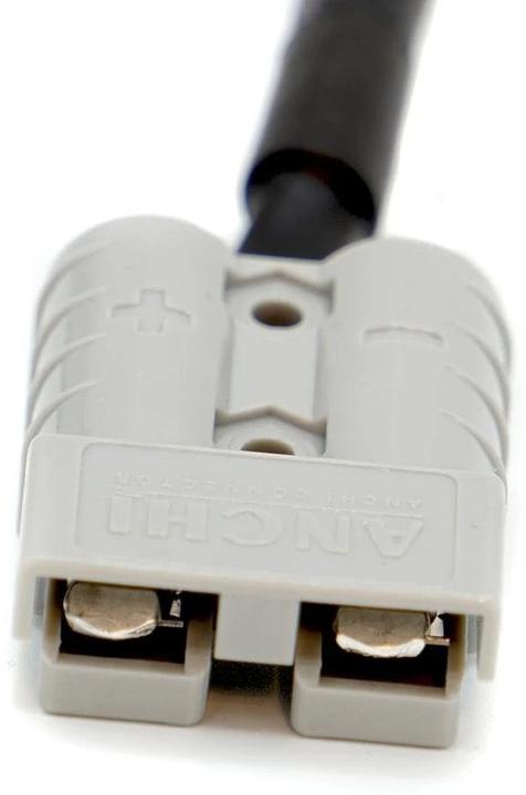 Actual product image Wattstunde AK-A50-APP adapter cable (Solar cable)