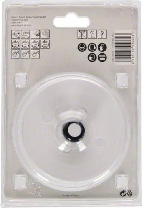 Produktbild Bosch Professional Zubehör Lochsäge Progressor for Wood and Metal, 92 mm (92 Millimeter)