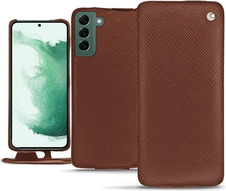 Produktbild Noreve Lederschutzhülle vertikal (Samsung Galaxy S22+ 5G)