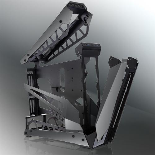 Actual product image Raijintek Nyx Pro (ATX, mATX, Mini-ITX, E-ATX)