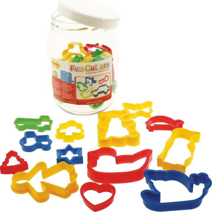 Actual product image Bigjigs Bakvormen, 24st.