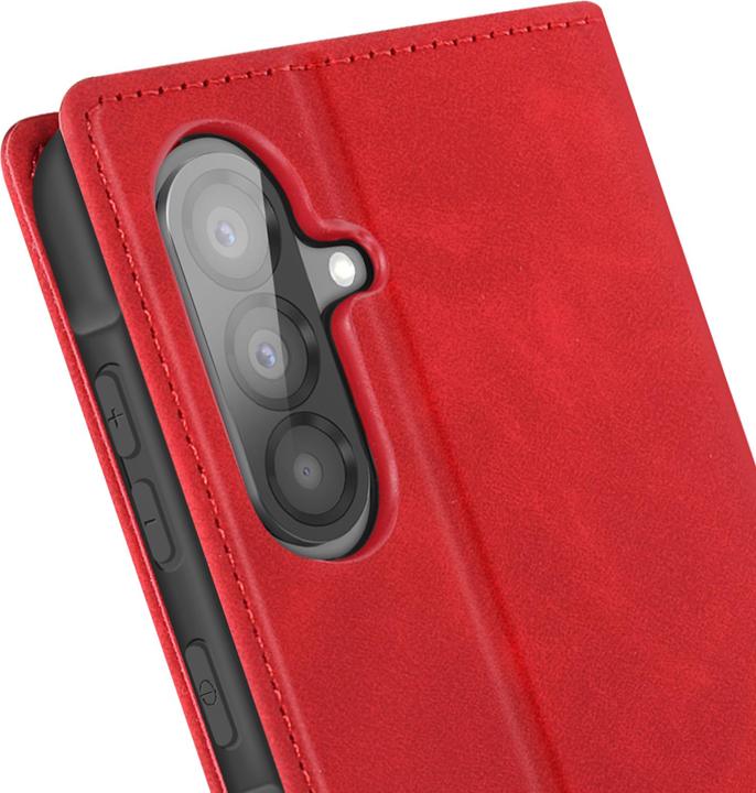 Produktbild Avizar Etui für Samsung Galaxy A56 Portemonnaie mit Video-Ständer (Samsung Galaxy A56)