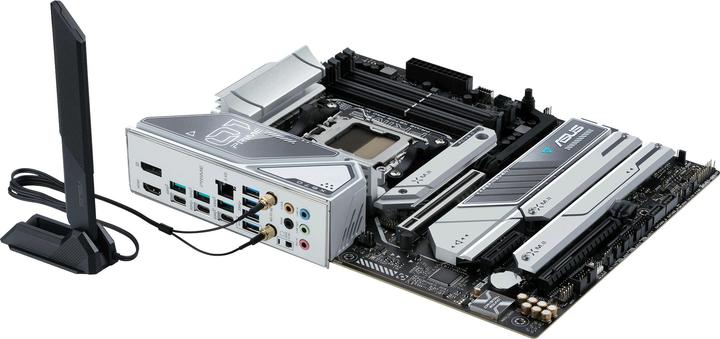 Actual product image ASUS PRIME X670E-PRO WIFI (AM5, AMD X670E, ATX)