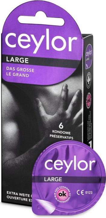 Produktbild Ceylor Large (6 Stk.)