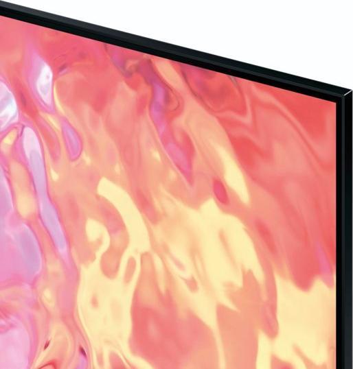 Produktbild Samsung SAMS GQ-43Q60C TCS SMA UHD 108 GQ43Q60CAUXZG (43", Q60C, QLED, 4K, 2023)
