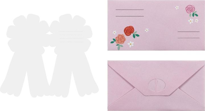 Image du produit Partydeco Carte d'invitation Cheval 6 pièces (6 pcs)