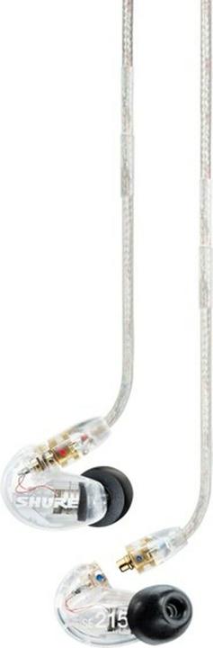 Actual product image Shure Se215 (NC, Cable)