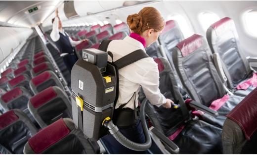 Actual product image Kärcher BVL 5/1 bp (Back hoover)
