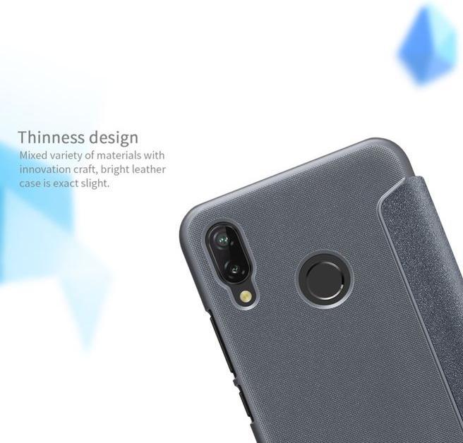 Image du produit Nillkin Série Sparkle (Huawei P20 Lite)