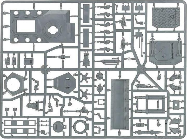 Produktbild Games Workshop Imperial Guard Chimera (Kunststoff)
