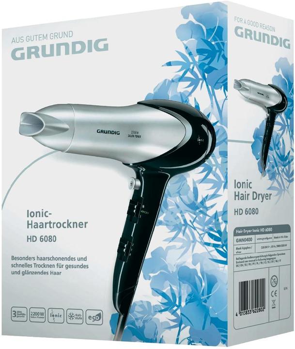 Produktbild Grundig HD 6080 Haartrockner