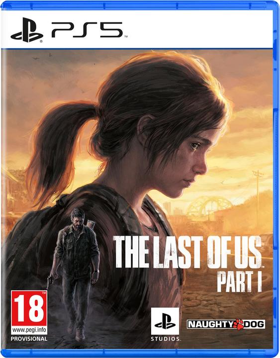 Produktbild Sony The Last Of Us Parte I Remake (PS5, DE)