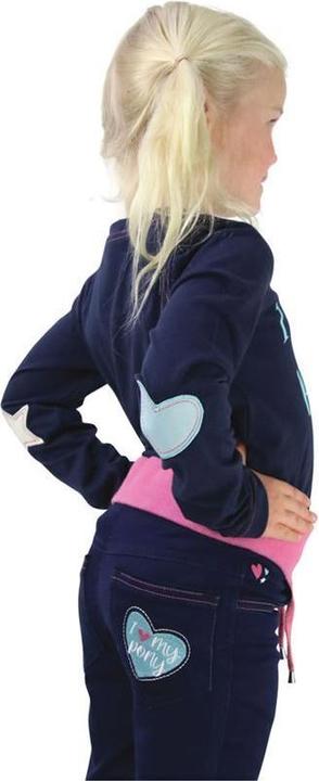 Immagine prodotto Hy Equestrian Maglietta a maniche lunghe della collezione I Love My Pony (116)