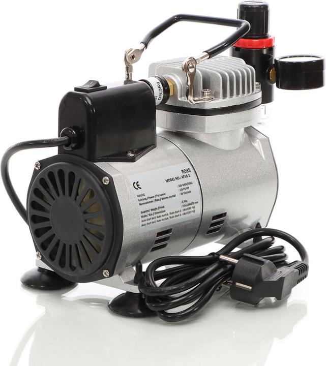 Produktbild Fengda AF18-2 Membrankompressor