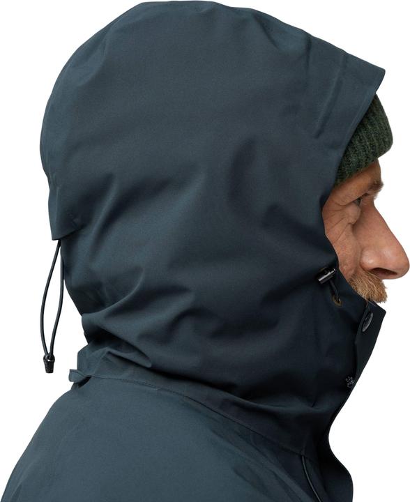 Actual product image Fjällräven HC Hydratic Padded Trail Jkt (M)