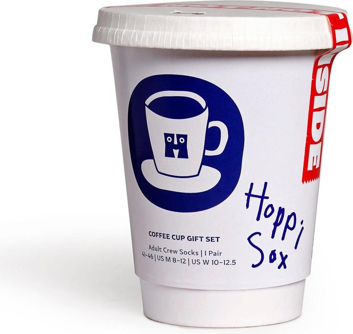 Image du produit Happy Socks Coffee Cup Gift Set (Une unité par pack, 36 - 40)