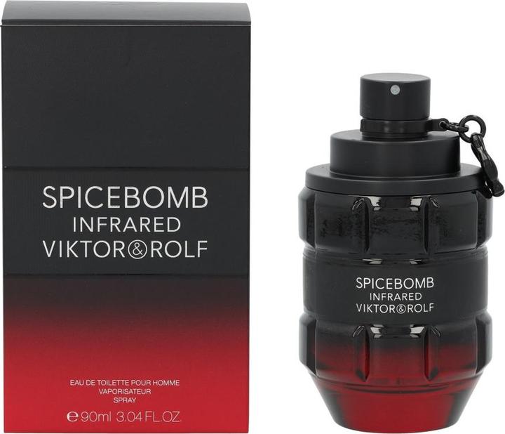 Viktor & Rolf Spicebomb Infrared by (Eau de Toilette, 90 ml)