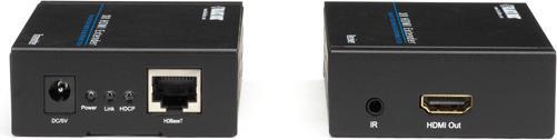 Produktbild Black Box XR HDMI and IR Extender - Erweiterung für Video/Audio (RJ45 (2x))
