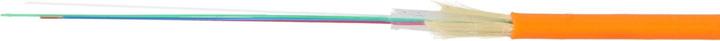 Produktbild Fiberhome MICRO KABEL 2 5MM 4FO G.657A1 PE ORANGE 4KM TROMMEL