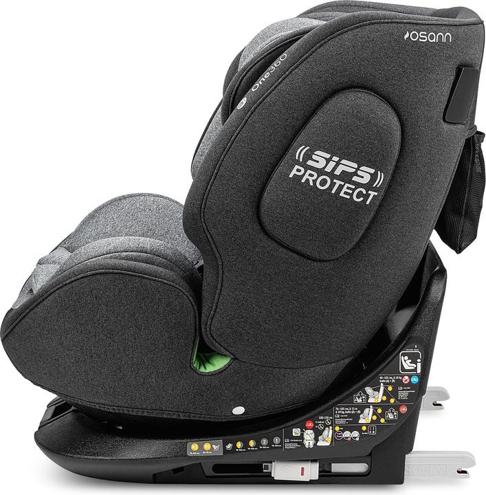 Image du produit Osann One 360 i-Size (Reboarder, Norme ECE R129/i-Size)