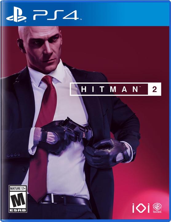 Produktbild Square Enix Hitman 2 (Import) (PS4, EN)