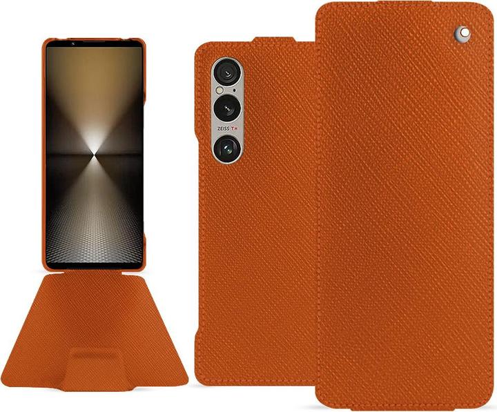 Produktbild Noreve Lederschutzhülle vertikal (Sony Xperia 1 VI)