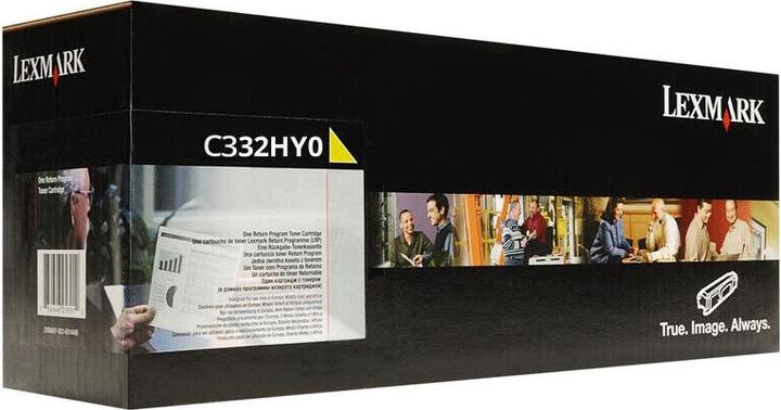 Produktbild Lexmark C3220Y0 (Y)