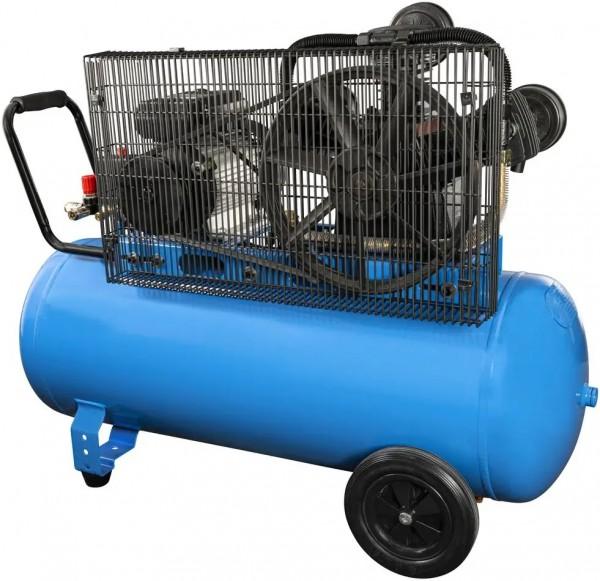 Produktbild Güde - Kompressor 550 l/min, 10bar, 100l, 2,2kW, 230V, 551/10/100 (10 Bar, 100 l)