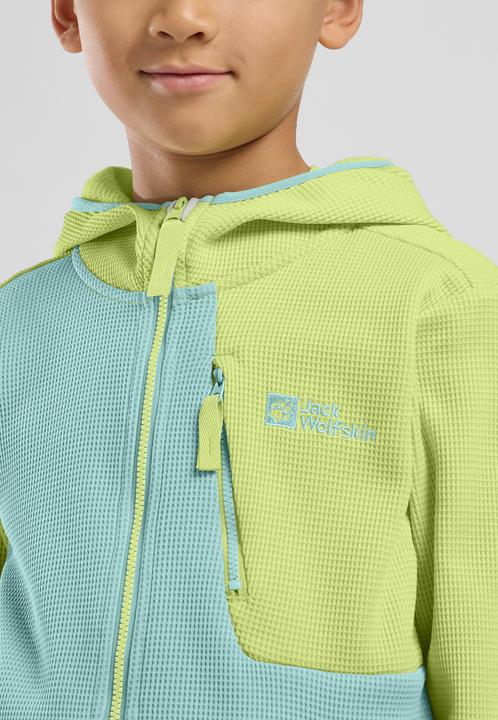 Produktbild Jack Wolfskin Actamic Grid Midlayer K (176)