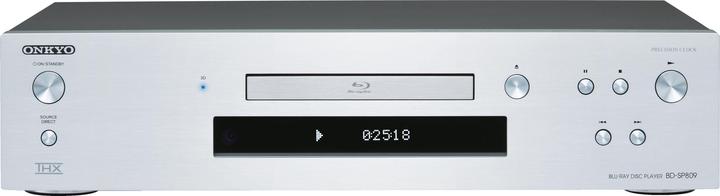Onkyo Bd-Sp809 (Blu-ray Player)