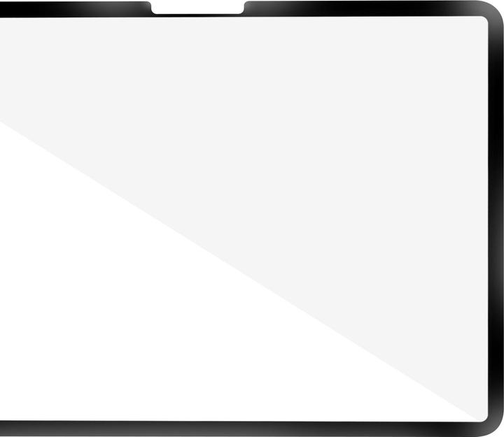 Actual product image Dux Ducis Naad Paperfeel protective film Tab S9 FE (X510/X516B) - Black (1 Piece, Galaxy Tab S9 FE)