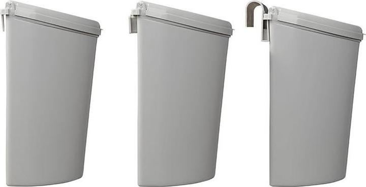 Produktbild ProPlus Abfalleimer L mit Deckel für Wohnwagen (10 l)