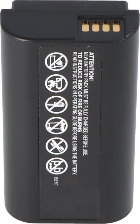 Actual product image AccuCell Akku Panasonic DMW-BLJ31E (Camera battery)