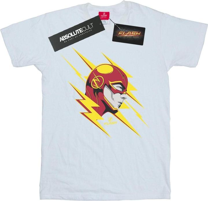 The Flash Lightning Portrait TShirt Jungen