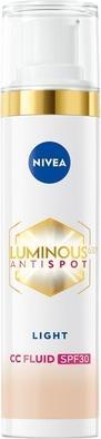 Actual product image Osram CC cream Cellular Luminous630 SPF 30 40 ml - Shade: Light (01 Light)