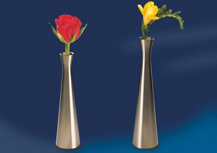 Actual product image APS Vase, die-cast zinc (1 x)