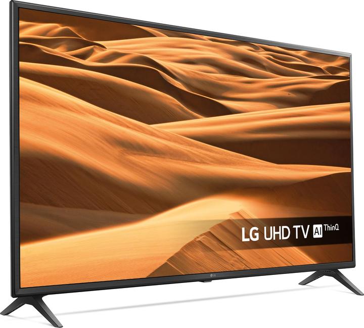 Actual product image LG 43UM7100 (43", LCD, 4K, 2019)