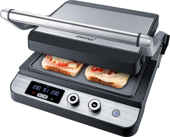 Produktbild Steba Elektro KontaktGrill