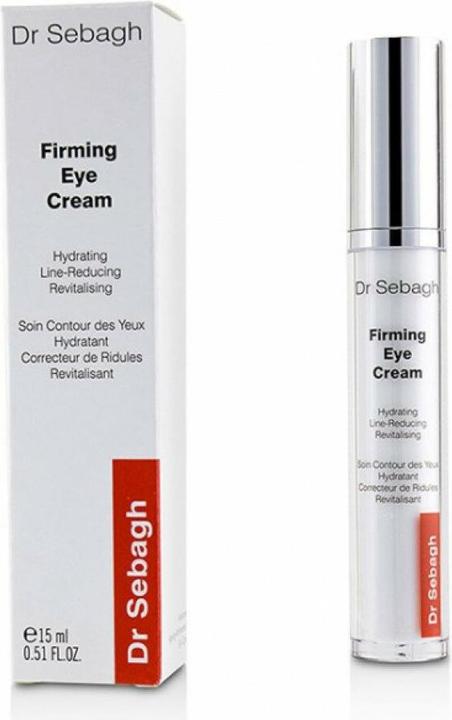 Dr Sebagh DR SEBAGH Firming Eye Cream ujędrniający krem pod oczy 15ml (15 ml)
