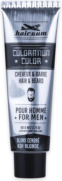Immagine prodotto Hairgum Colore dei capelli e della barba (Biondo cenere)