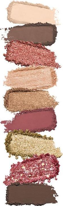 Actual product image KIKO Milano New Glamour Multi Finish (03 Burgundy Notes)