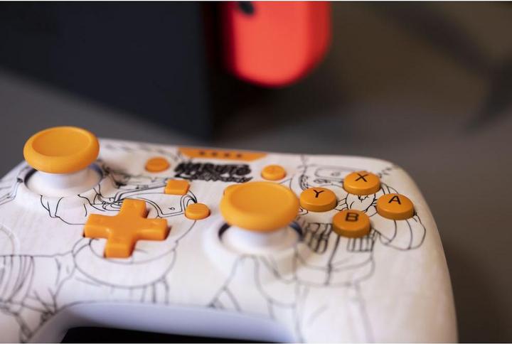Productafbeelding Konix Naruto Gamepad (PC, Switch Lite, Switch)