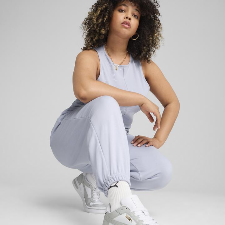 Actual product image Puma WARDROBE ESS Relaxed Sweatpants TR cl (S)