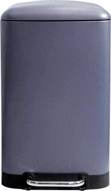 Produktbild Perel Urban bin - 30 l - Rectangular - Grey Anthracite (30 l)