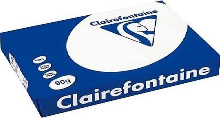 Immagine prodotto Clairefontaine Carta universale Clairalfa FSC Premium, extra bianca (90 g/m², 500 x, A3)
