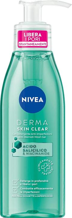 Produktbild NIVEA Derma Skin Clear (Gel, 150 ml)