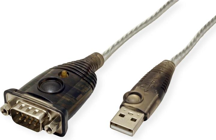 Actual product image Aten USB A – RS232 (1 m)