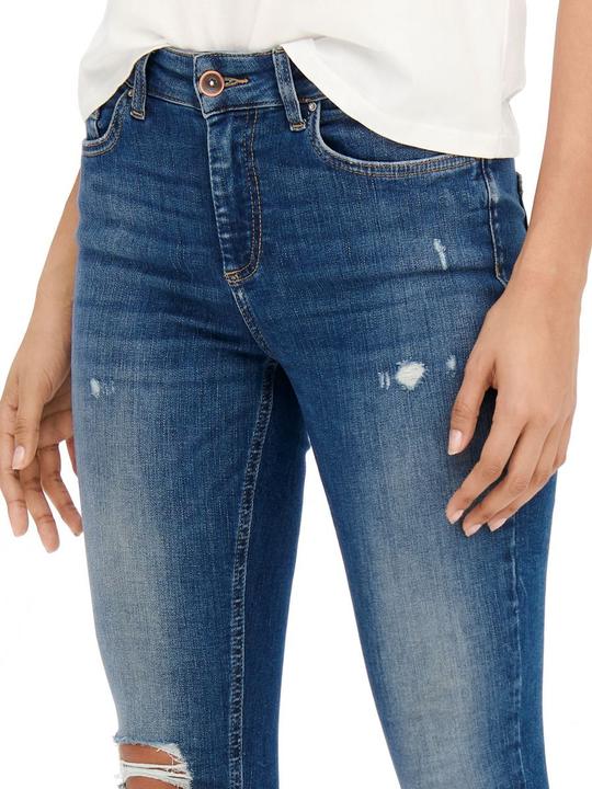 Actual product image Only ONLBlush Mid Ankle Skinny Fit Jeans (32)