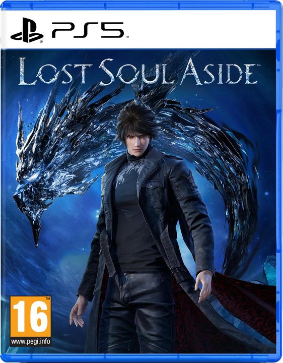 Produktbild Sony Lost Soul Aside (PS5, DE)